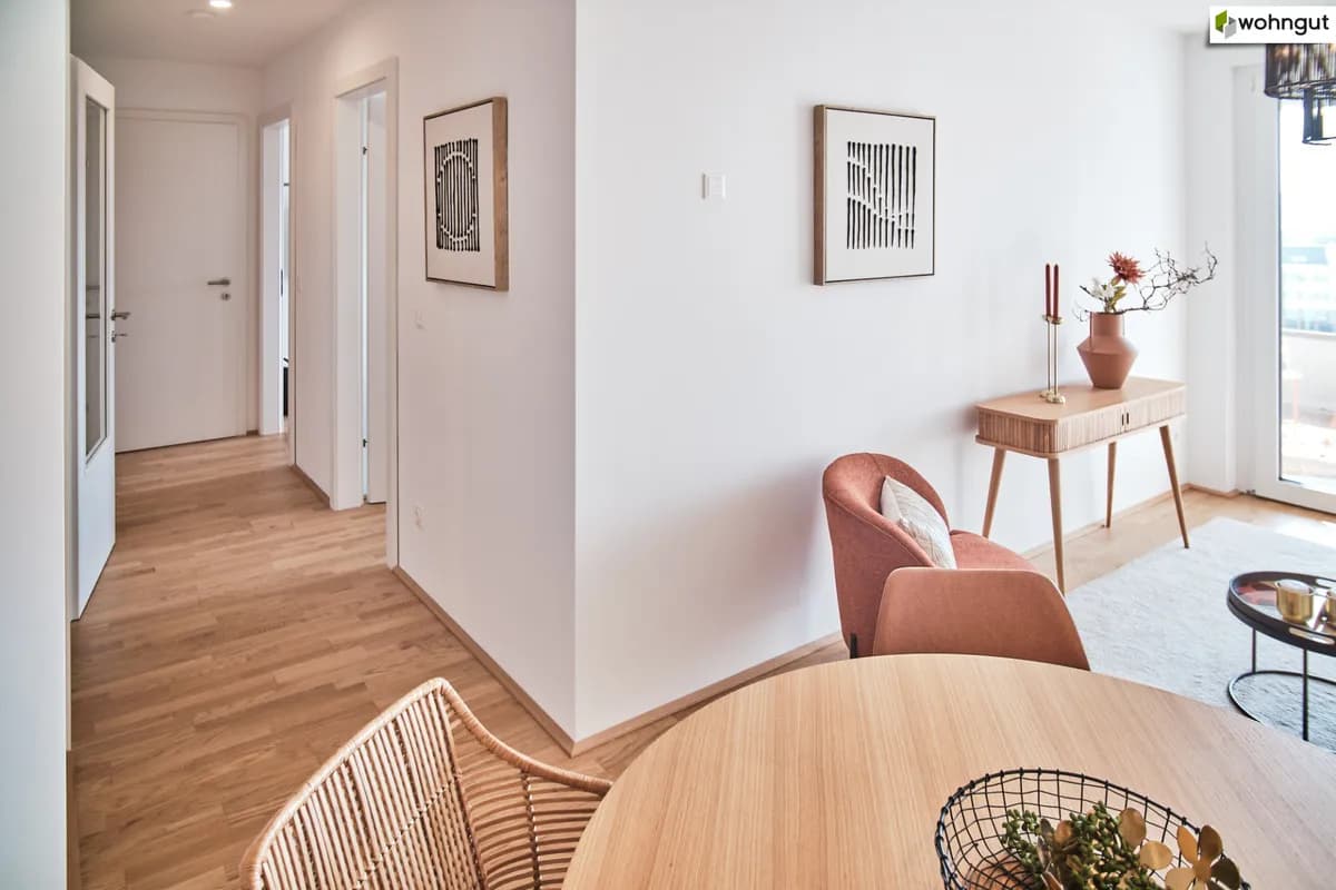 3-Zimmer-Wohnung kaufen in Wien – 74,34 m², € 359.900 – Bild 6 von 51