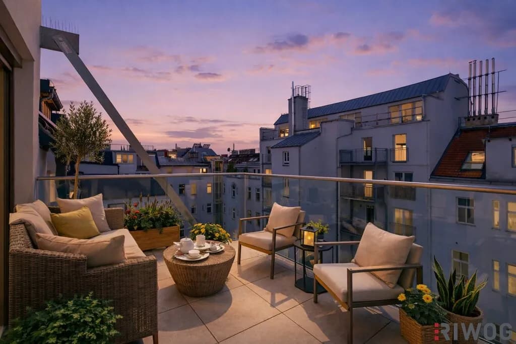 3-Zimmer-Wohnung kaufen in Wien – 80,95 m², € 820.000