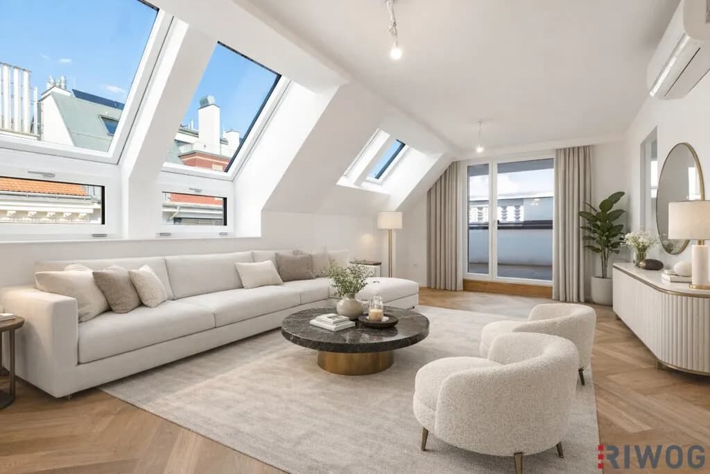 2-Zimmer-Wohnung kaufen in Wien – 65,36 m², € 599.000 – Bild 1 von 21