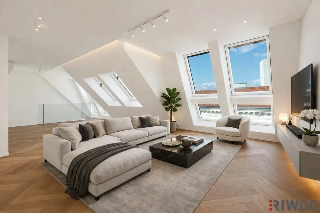 3-Zimmer-Wohnung kaufen in Wien – 121,77 m², € 1.165.000
