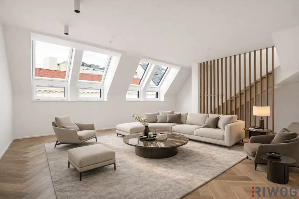 2-Zimmer-Wohnung kaufen in Wien – 72,25 m², € 690.000