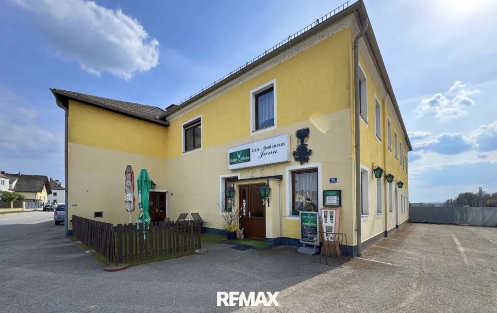 12-Zimmer-Immobilie kaufen in Gänserndorf – 468 m², € 490.000