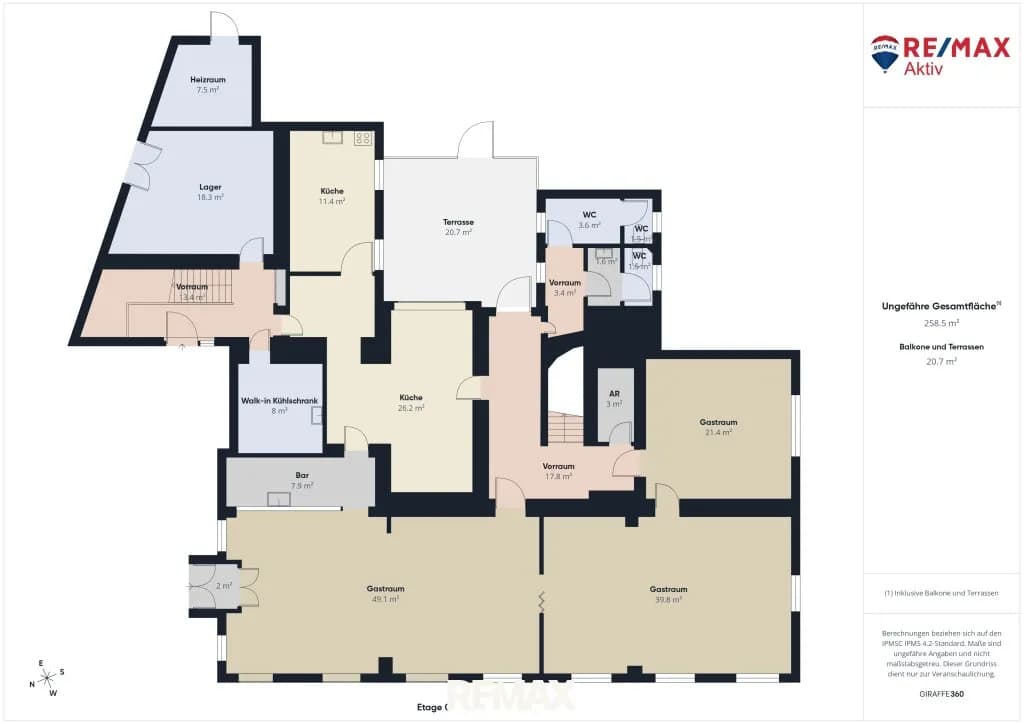 12-Zimmer-Immobilie kaufen in Gänserndorf – 468 m², € 490.000 – Bild 31 von 33