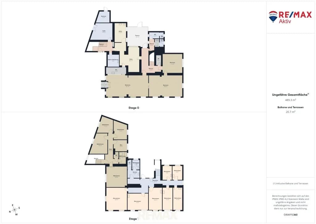 12-Zimmer-Immobilie kaufen in Gänserndorf – 468 m², € 490.000 – Bild 33 von 33