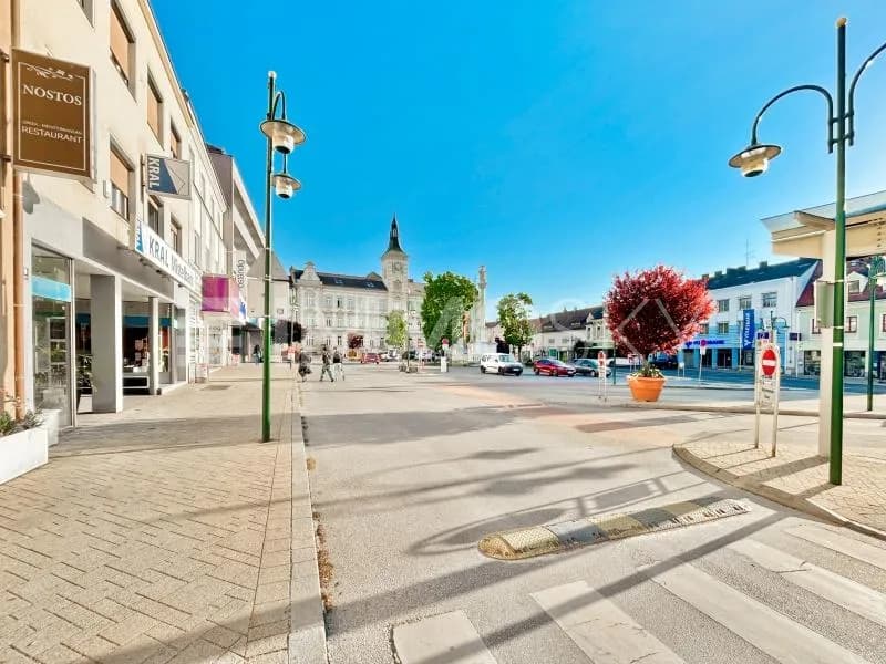 Grundstück kaufen in Mistelbach – 1 765 m², € 494.200