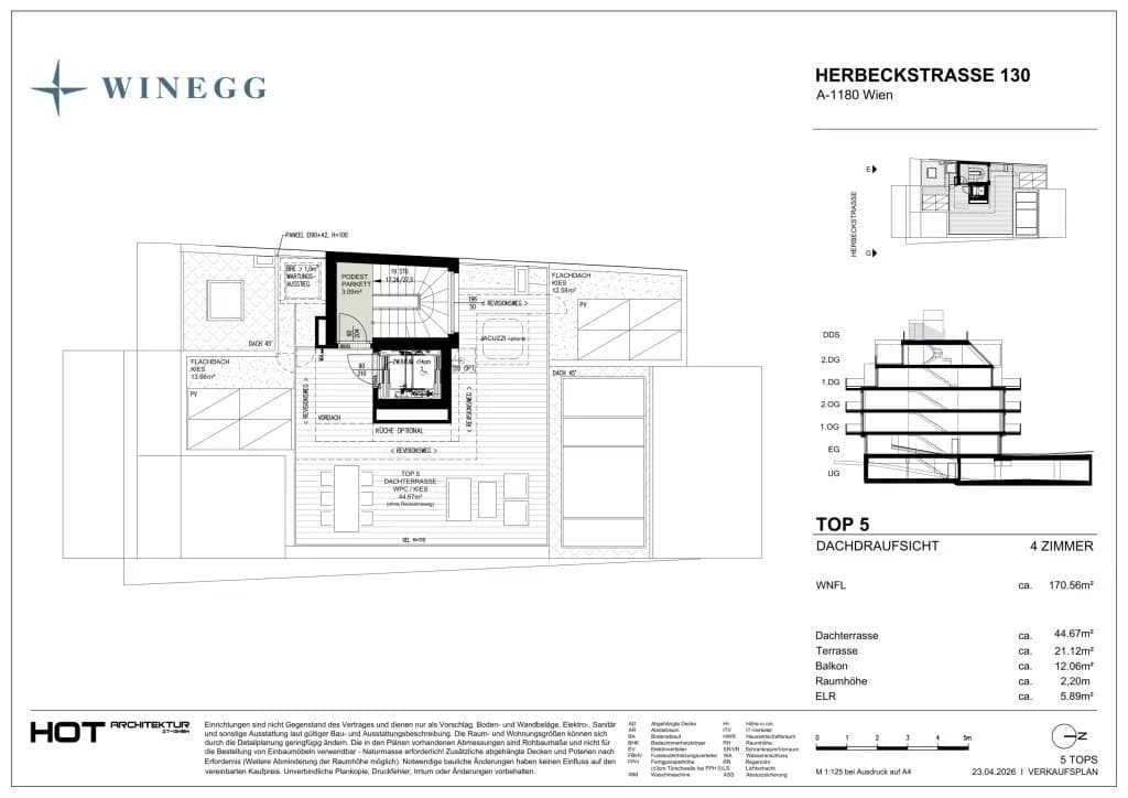 4-Zimmer-Wohnung kaufen in Wien – 167,47 m², € 2.960.000 – Bild 18 von 19