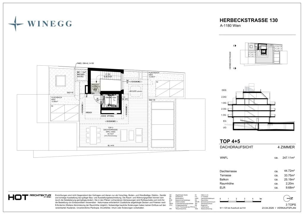 4-Zimmer-Wohnung kaufen in Wien – 245,96 m², € 3.990.000 – Bild 19 von 20