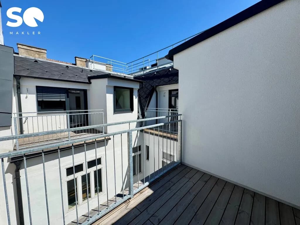 2-Zimmer-Wohnung mieten in Wien – 59,89 m², € 1.691 – Bild 2 von 13