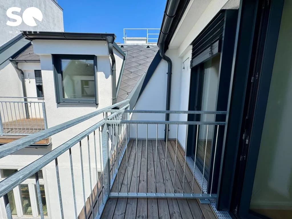 2-Zimmer-Wohnung mieten in Wien – 59,89 m², € 1.691 – Bild 3 von 13