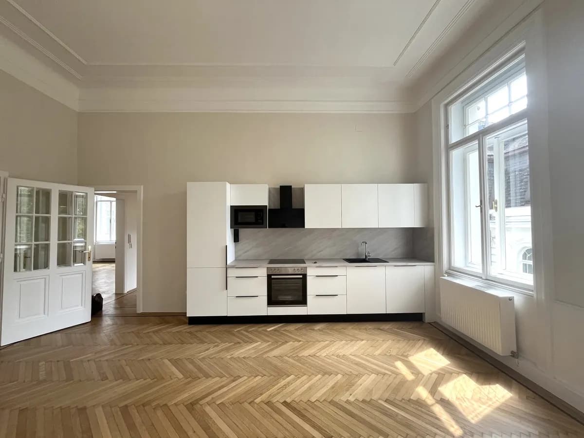 4-Zimmer-Wohnung mieten in Wien – 149,9 m², € 3.968 – Bild 3 von 12