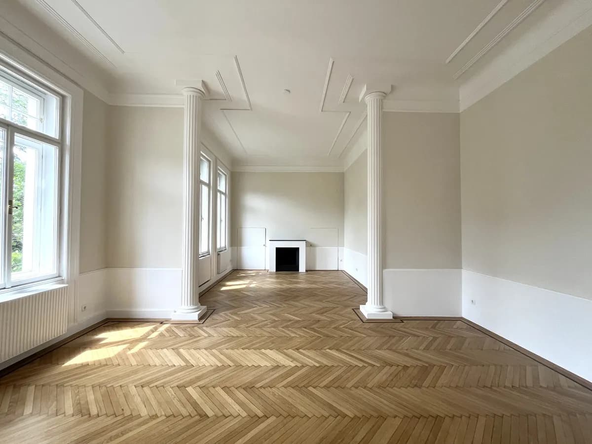 4-Zimmer-Wohnung mieten in Wien – 149,9 m², € 3.968 – Bild 4 von 12