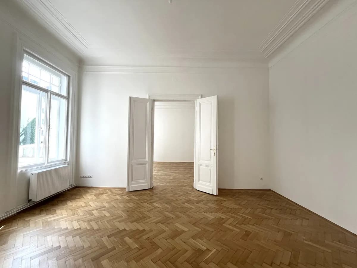 4-Zimmer-Wohnung mieten in Wien – 149,9 m², € 3.968 – Bild 8 von 12