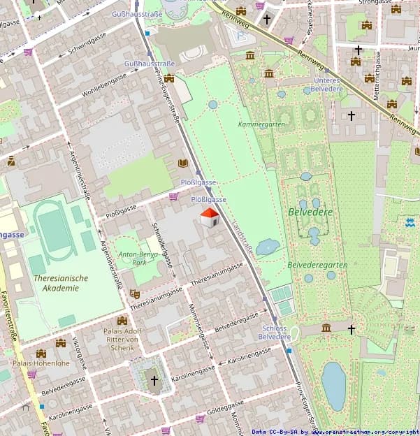 4-Zimmer-Wohnung mieten in Wien – 149,9 m², € 3.968 – Bild 12 von 12