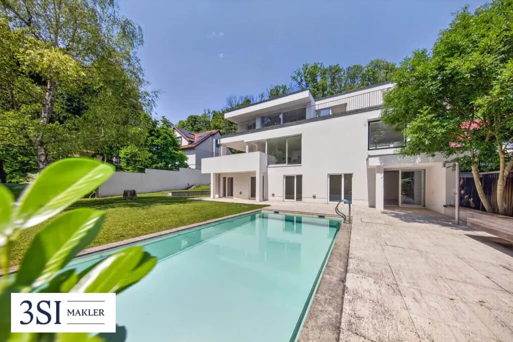 7-Zimmer-Immobilie kaufen in Wien – 394,5 m², € 3.695.000 – Bild 1 von 18