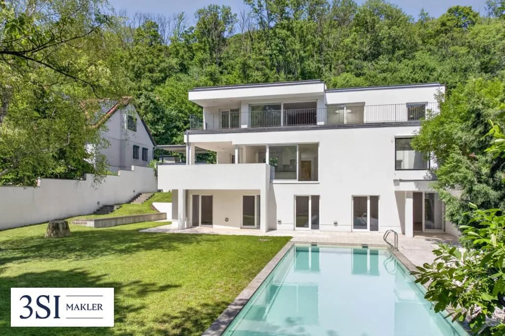 7-Zimmer-Immobilie kaufen in Wien – 394,5 m², € 3.695.000 – Bild 2 von 18