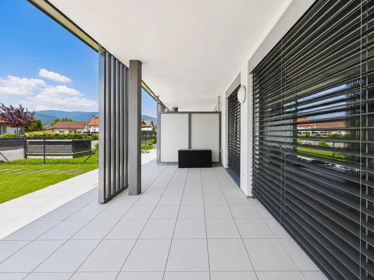 2-Zimmer-Wohnung kaufen in Villach – 56,07 m², € 294.500