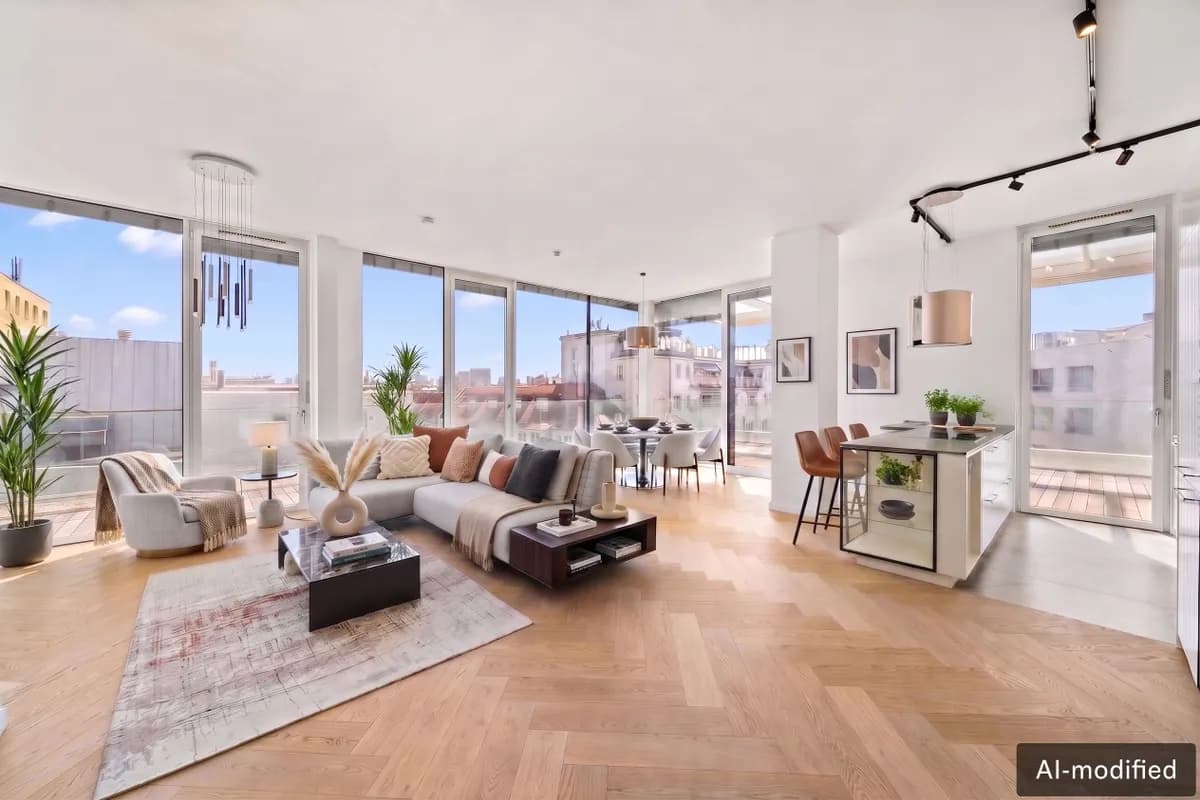 4-Zimmer-Wohnung kaufen in Wien – 186 m², € 3.690.000 – Bild 1 von 12