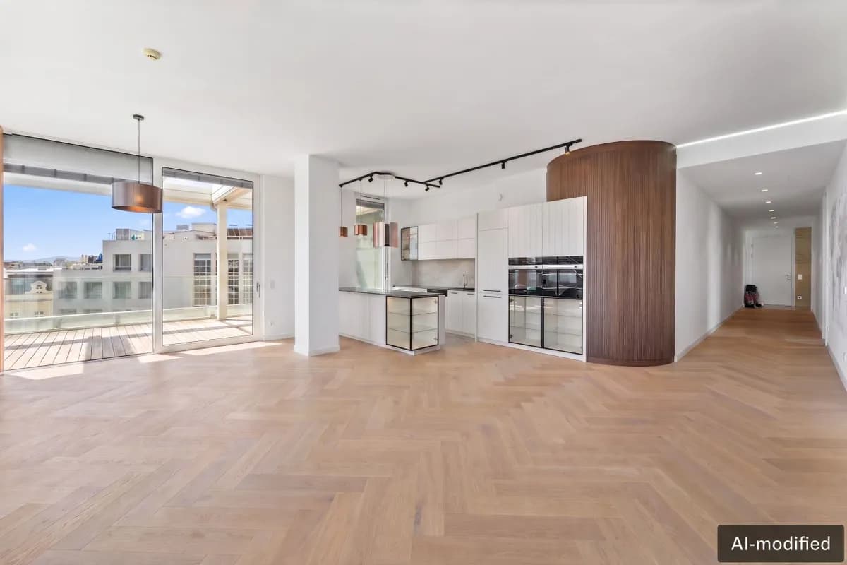 4-Zimmer-Wohnung kaufen in Wien – 186 m², € 3.690.000 – Bild 2 von 12