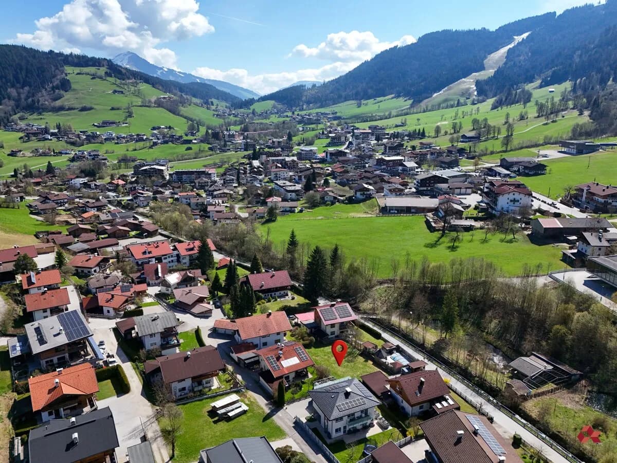 Grundstück kaufen in Kitzbühel – 567 m², € 295.000 – Bild 9 von 11