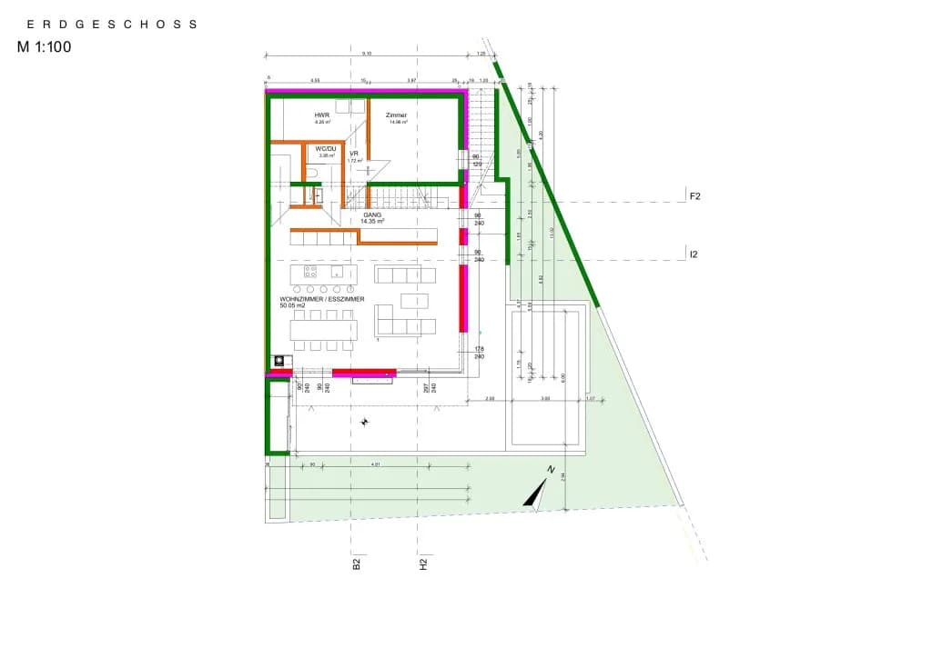 5-Zimmer-Haus kaufen in Mödling – 158,79 m², € 949.000 – Bild 52 von 52