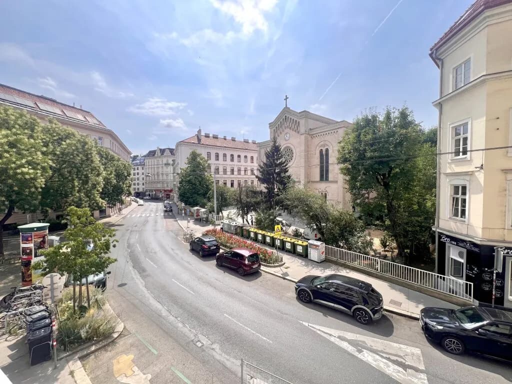 2-Zimmer-Wohnung kaufen in Wien – 55,01 m², € 339.000 – Bild 1 von 11