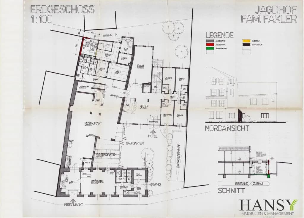35-Zimmer-Gewerbeimmobilie kaufen in Mödling – 1 105 m², € 2.900.000 – Bild 17 von 25