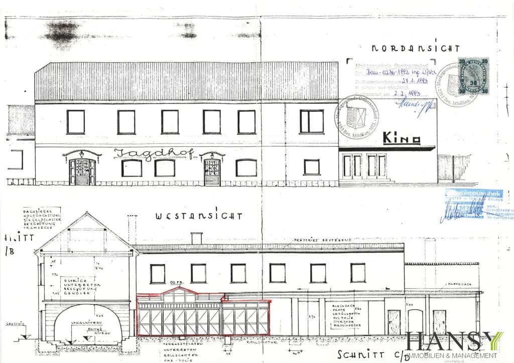 35-Zimmer-Gewerbeimmobilie kaufen in Mödling – 1 105 m², € 2.900.000 – Bild 18 von 25