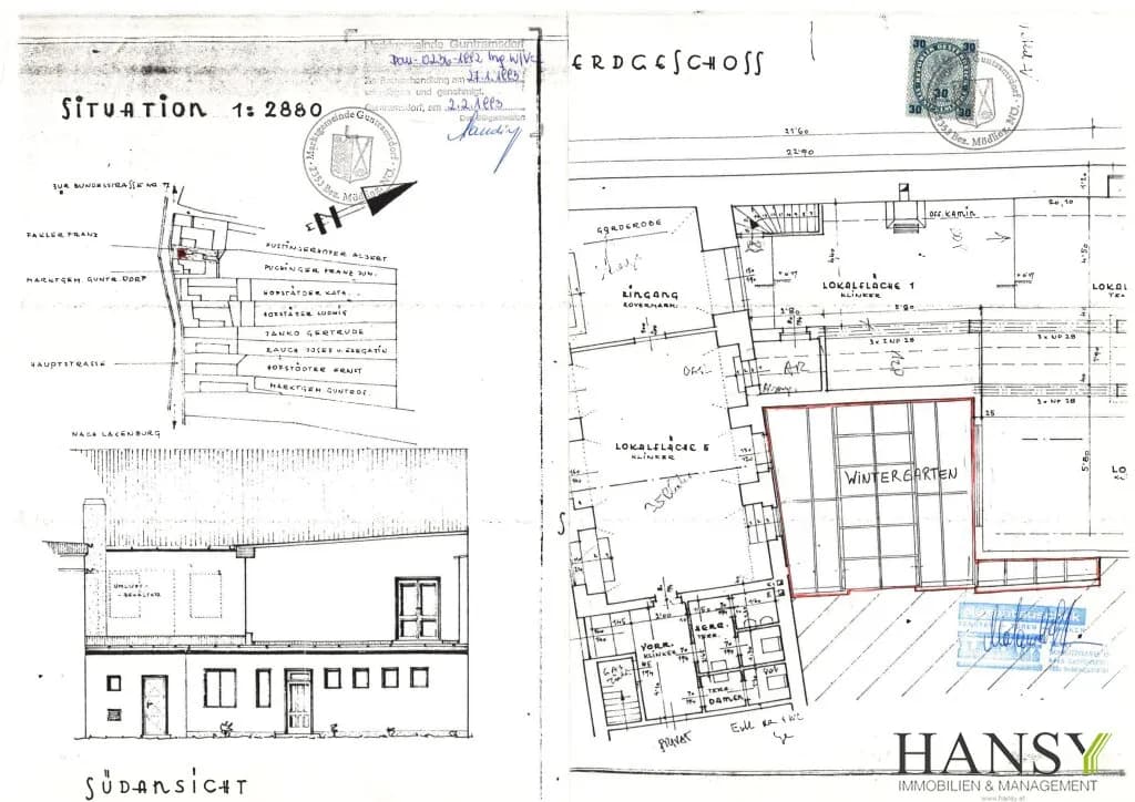 35-Zimmer-Gewerbeimmobilie kaufen in Mödling – 1 105 m², € 2.900.000 – Bild 19 von 25
