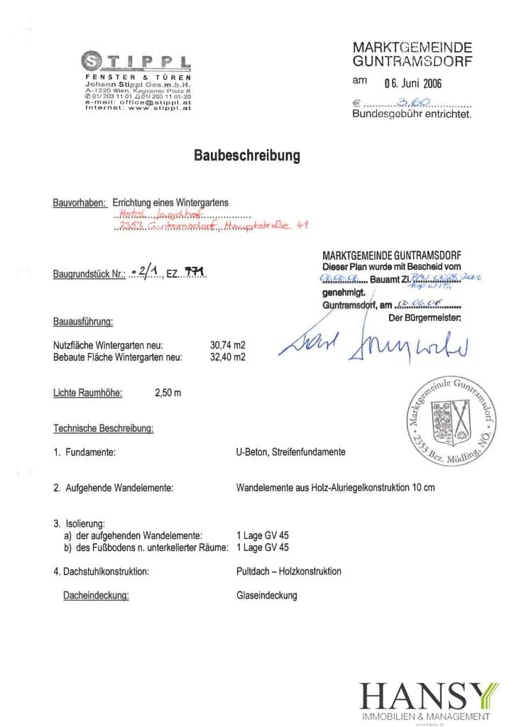35-Zimmer-Gewerbeimmobilie kaufen in Mödling – 1 105 m², € 2.900.000 – Bild 20 von 25