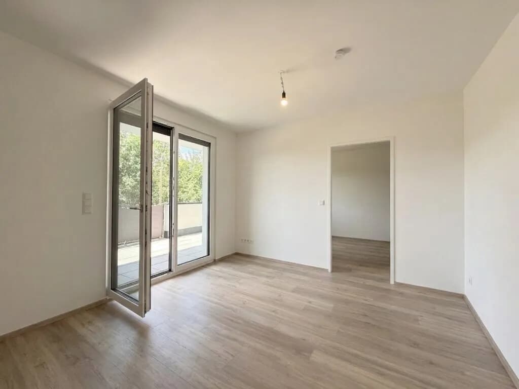 2-Zimmer-Wohnung mieten in Wien – 33,56 m², € 899