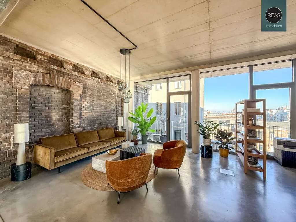 6-Zimmer-Gewerbeimmobilie kaufen in Wien – 321 m², € 1.389.000