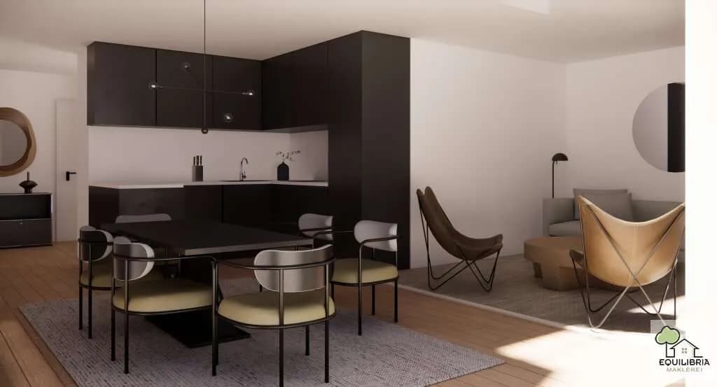 Wohnung kaufen in Tulln – 50,71 m², € 373.000 – Bild 19 von 24
