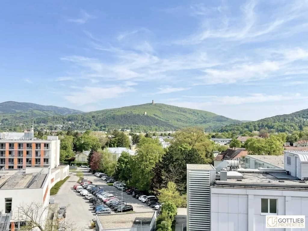 1-Zimmer-Wohnung kaufen in Baden – 47,34 m², € 169.000