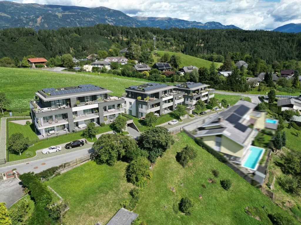 4-Zimmer-Wohnung kaufen in Spittal an der Drau – 90,7 m², € 709.000