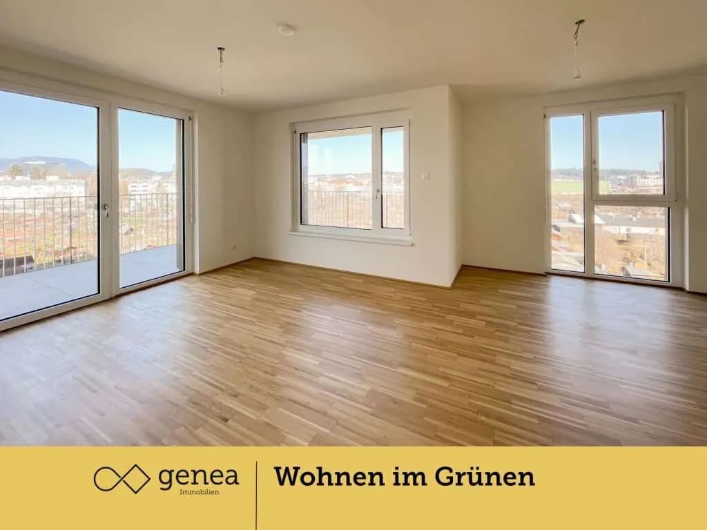 4-Zimmer-Wohnung kaufen in Graz – 87,81 m², € 425.000