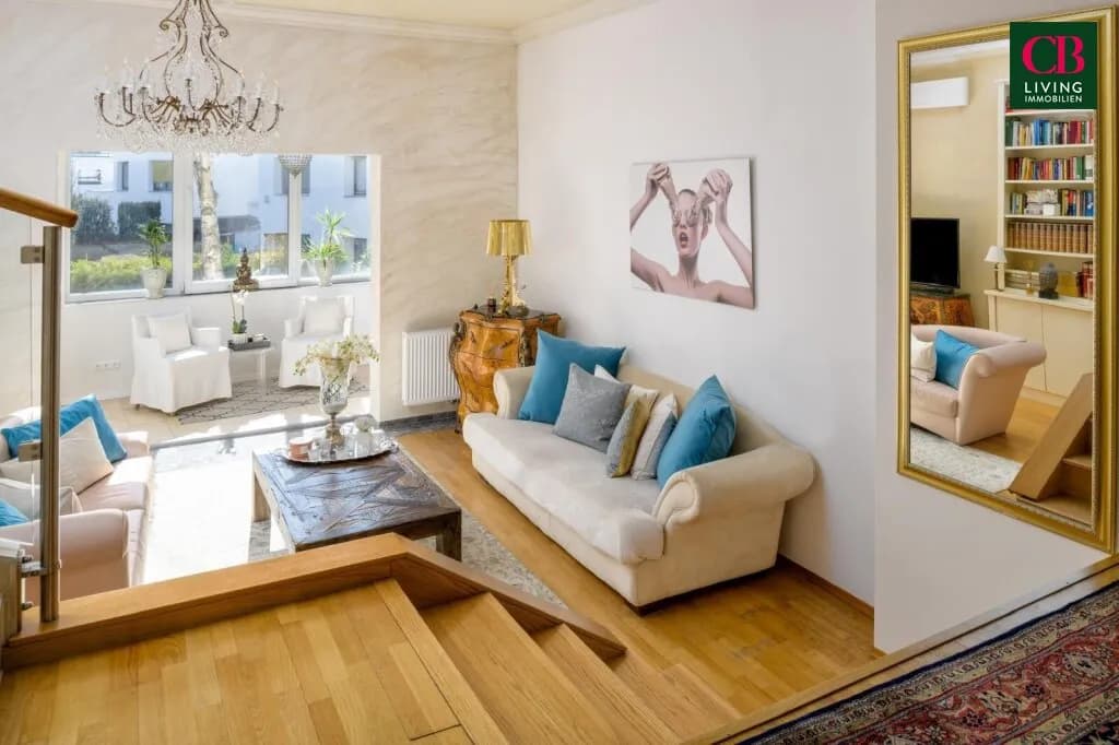 6-Zimmer-Haus kaufen in Wien – 171,61 m², € 995.000 – Bild 11 von 13