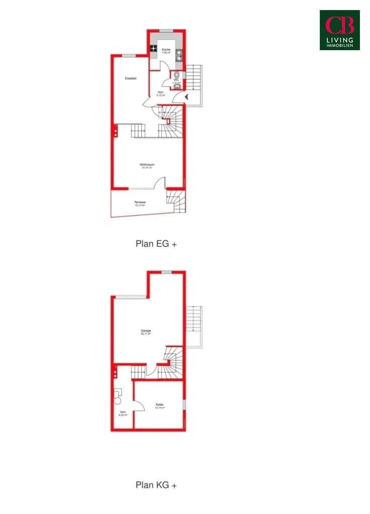 6-Zimmer-Haus kaufen in Wien – 171,61 m², € 969.000 – Bild 24 von 24