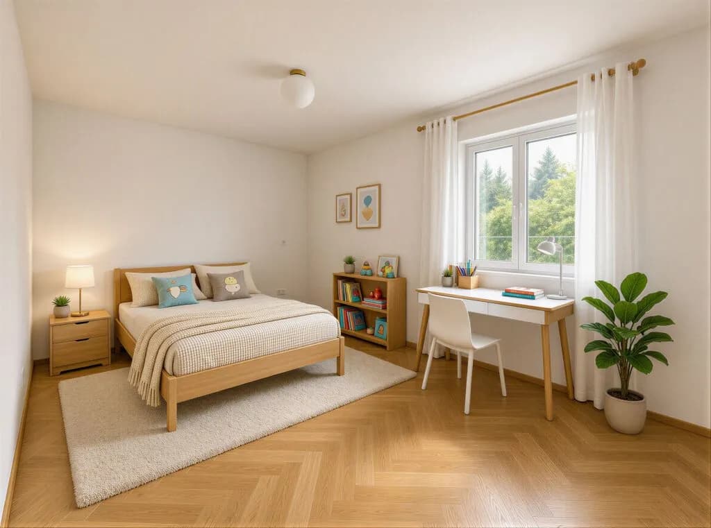6-Zimmer-Haus mieten in Wien – 176 m², € 4.990 – Bild 12 von 20