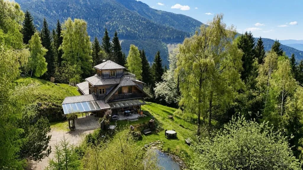 9-Zimmer-Haus kaufen in Wolfsberg – 199 m², € 649.000