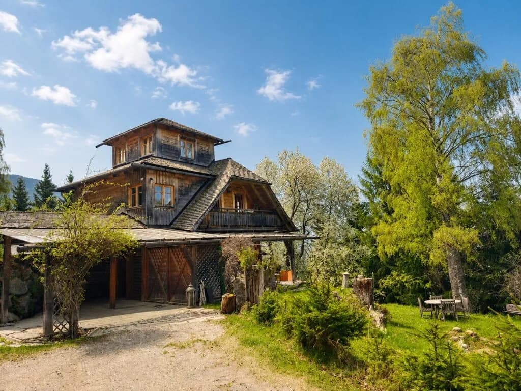 9-Zimmer-Haus kaufen in Wolfsberg – 199 m², € 649.000 – Bild 2 von 87