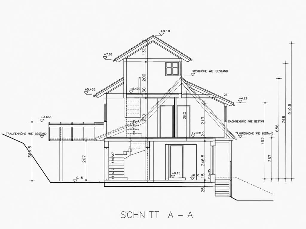 9-Zimmer-Haus kaufen in Wolfsberg – 199 m², € 649.000 – Bild 85 von 87
