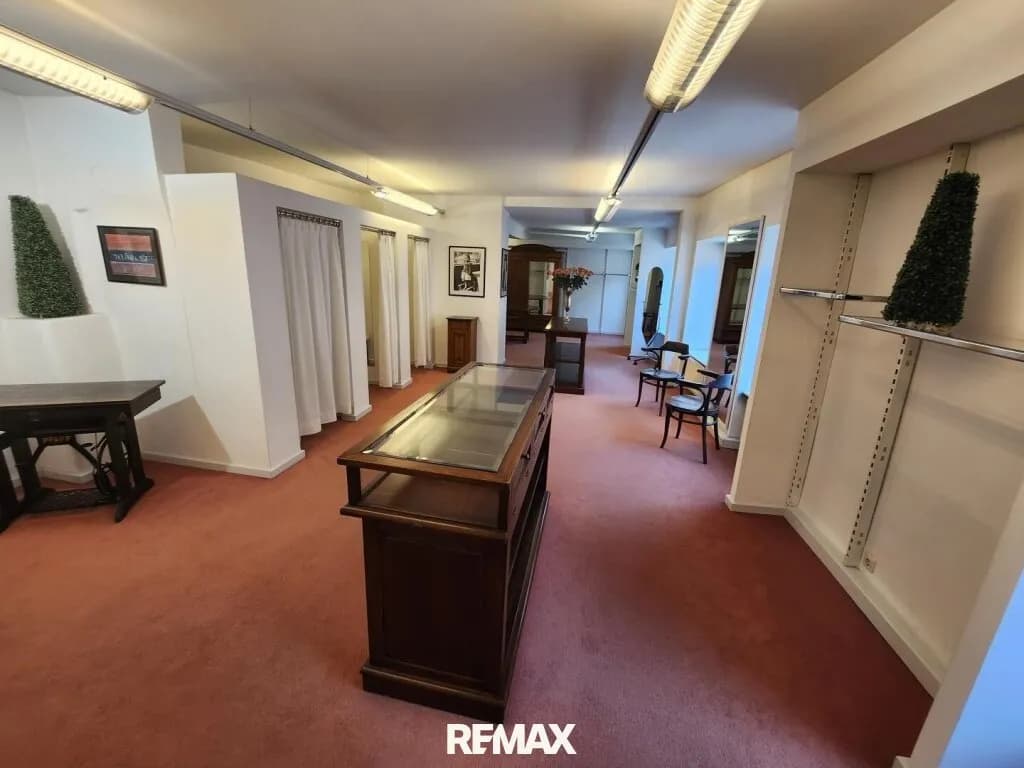 Gewerbeimmobilie mieten in Liezen – 135 m², € 990
