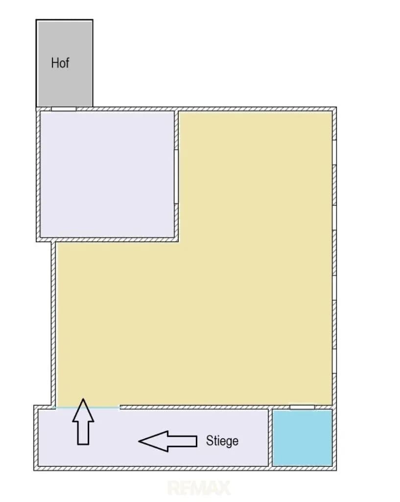Gewerbeimmobilie mieten in Liezen – 135 m², € 990 – Bild 6 von 6