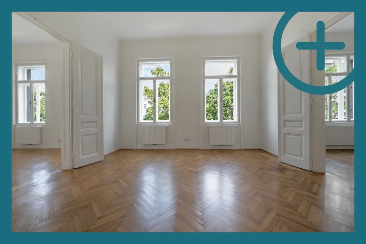 4-Zimmer-Wohnung kaufen in Wien – 110,24 m², € 1.149.000 – Bild 1 von 15