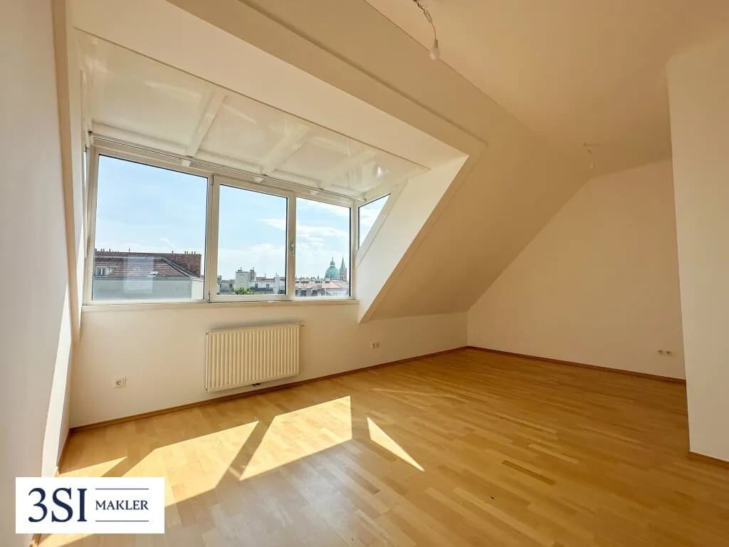 2-Zimmer-Wohnung mieten in Wien – 57,37 m², € 1.150 – Bild 2 von 14