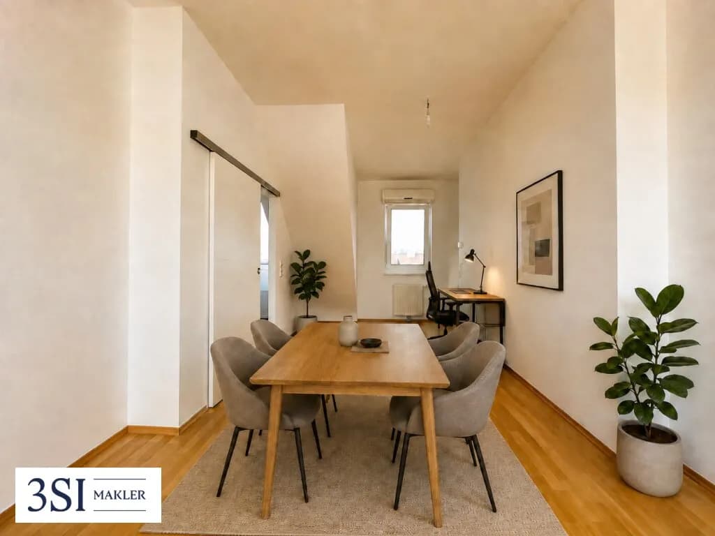 2-Zimmer-Wohnung mieten in Wien – 57,37 m², € 1.150 – Bild 4 von 14