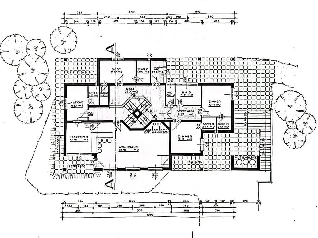 7-Zimmer-Haus kaufen in Weiz – 250 m², € 395.000 – Bild 17 von 20