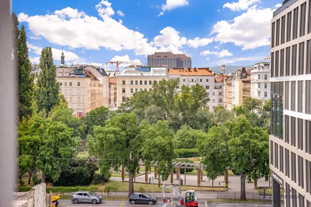 7-Zimmer-Wohnung kaufen in Wien – 171 m², € 1.950.000 – Bild 1 von 16
