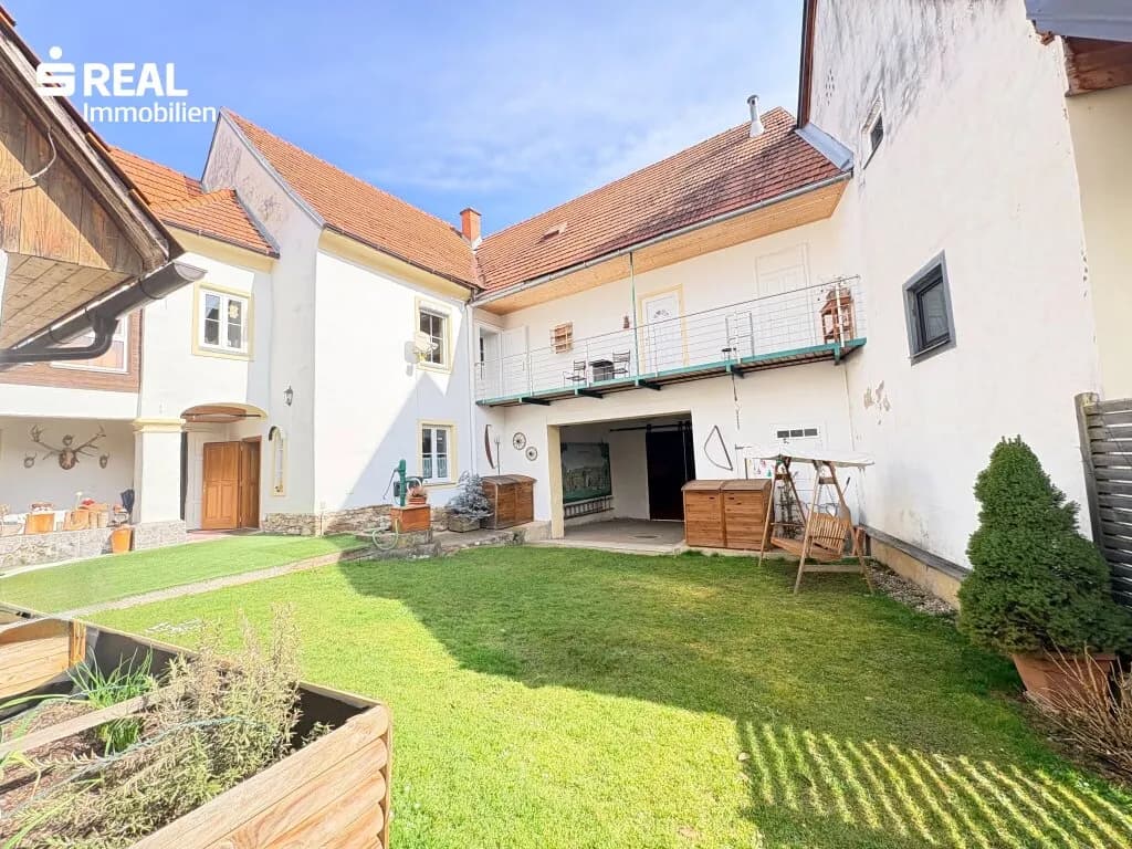 8-Zimmer-Haus kaufen in Deutschlandsberg – 350 m², € 450.000 – Bild 3 von 12