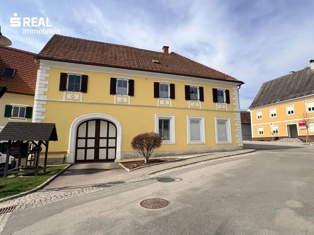 8-Zimmer-Haus kaufen in Deutschlandsberg – 350 m², € 450.000 – Bild 4 von 12